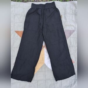 Not Perfect Linen Puglia Pants Size Small